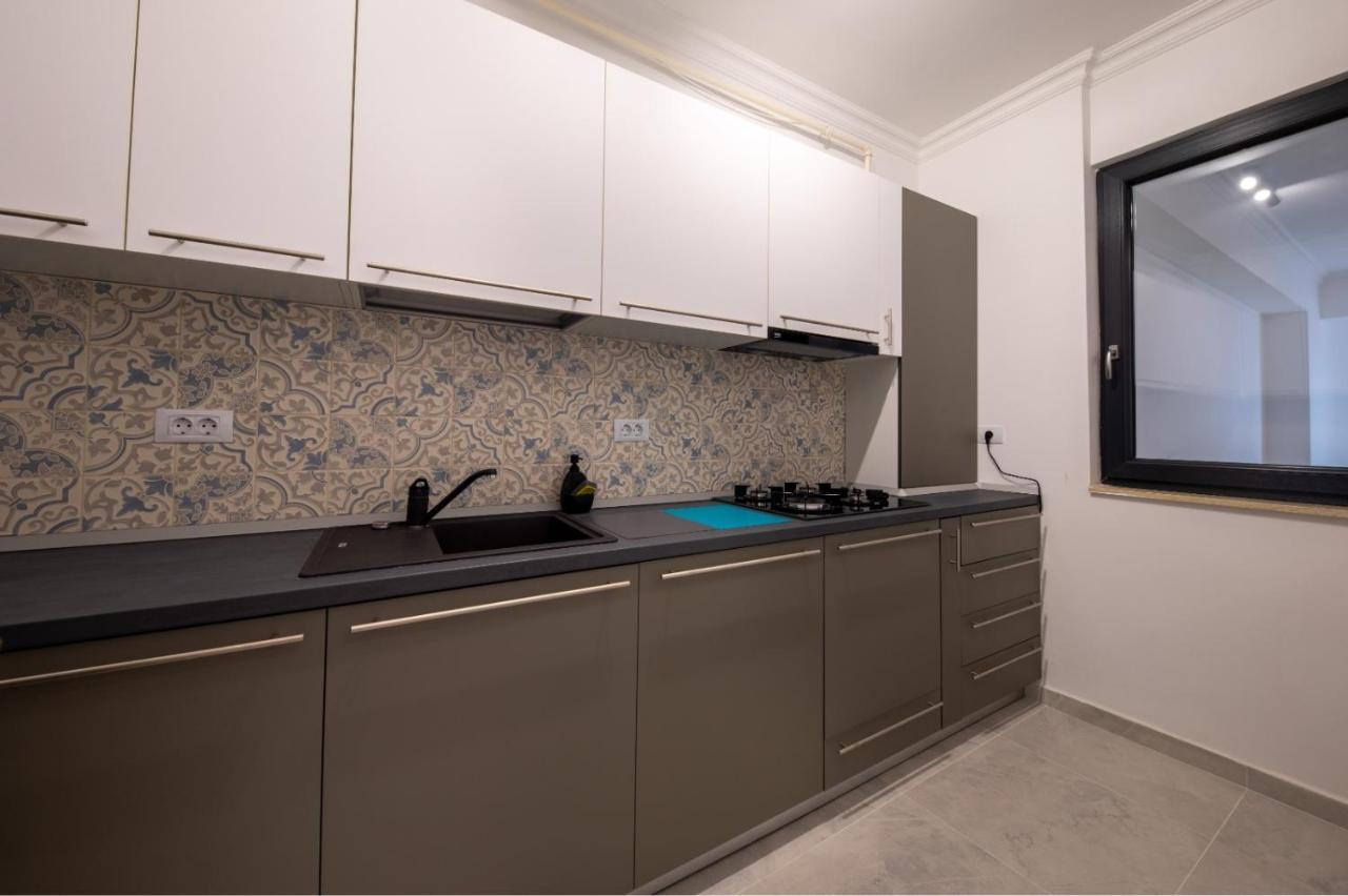 Aurora Apartments Мамая Экстерьер фото