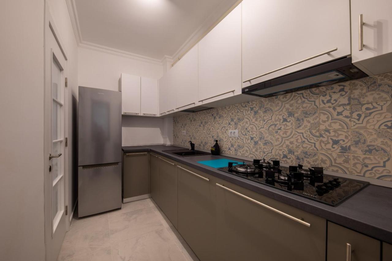 Aurora Apartments Мамая Экстерьер фото